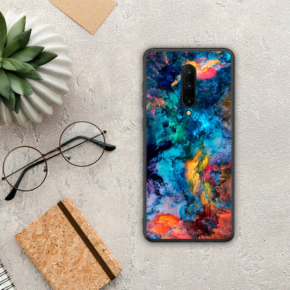 Paint Crayola - OnePlus 7 Pro θήκη