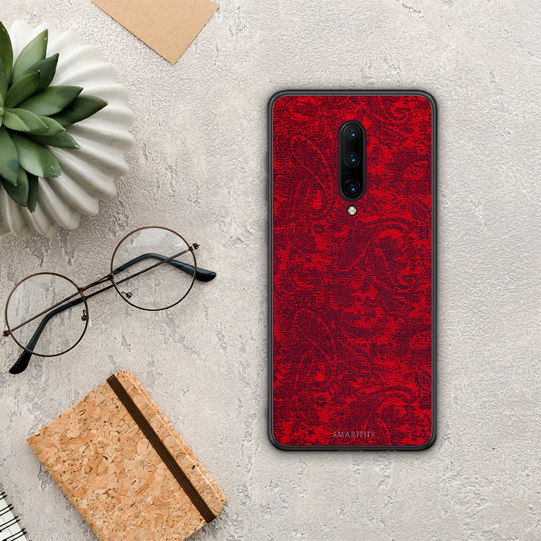 Paisley Cashmere - OnePlus 7 Pro θήκη