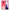 Θήκη Αγίου Βαλεντίνου OnePlus 7 Pro Pig Love 1 από τη Smartfits με σχέδιο στο πίσω μέρος και μαύρο περίβλημα | OnePlus 7 Pro Pig Love 1 case with colorful back and black bezels