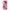 OnePlus 7 Pro Pink Love Θήκη Αγίου Βαλεντίνου από τη Smartfits με σχέδιο στο πίσω μέρος και μαύρο περίβλημα | Smartphone case with colorful back and black bezels by Smartfits