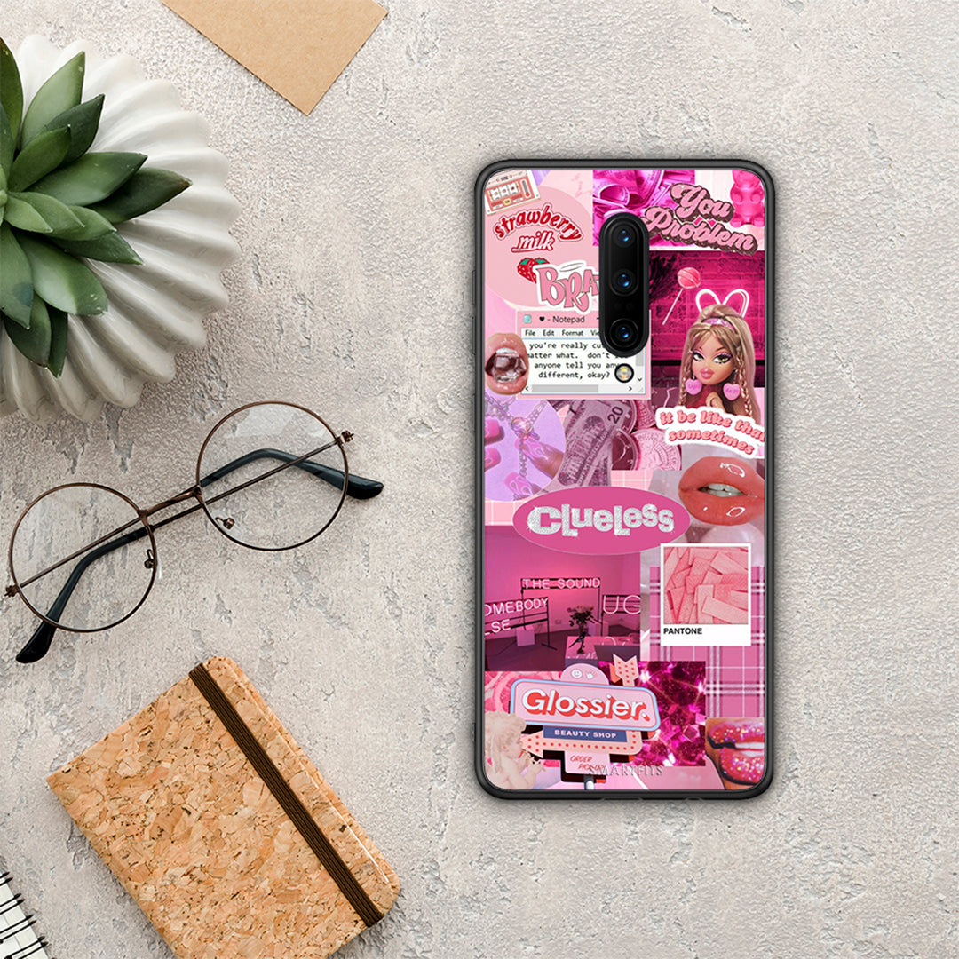 Pink Love - OnePlus 7 Pro θήκη