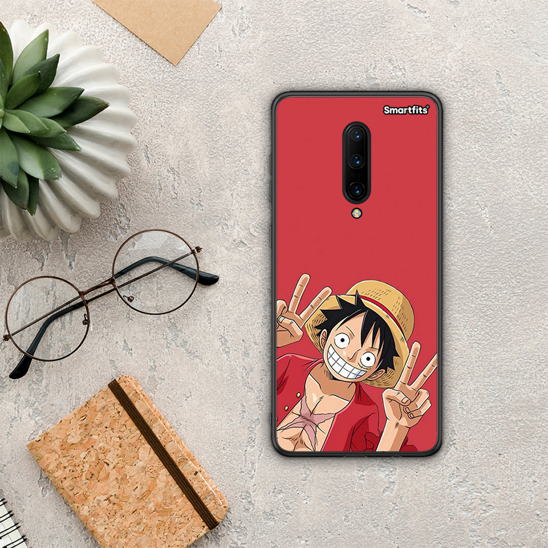 Pirate Luffy - OnePlus 7 Pro θήκη