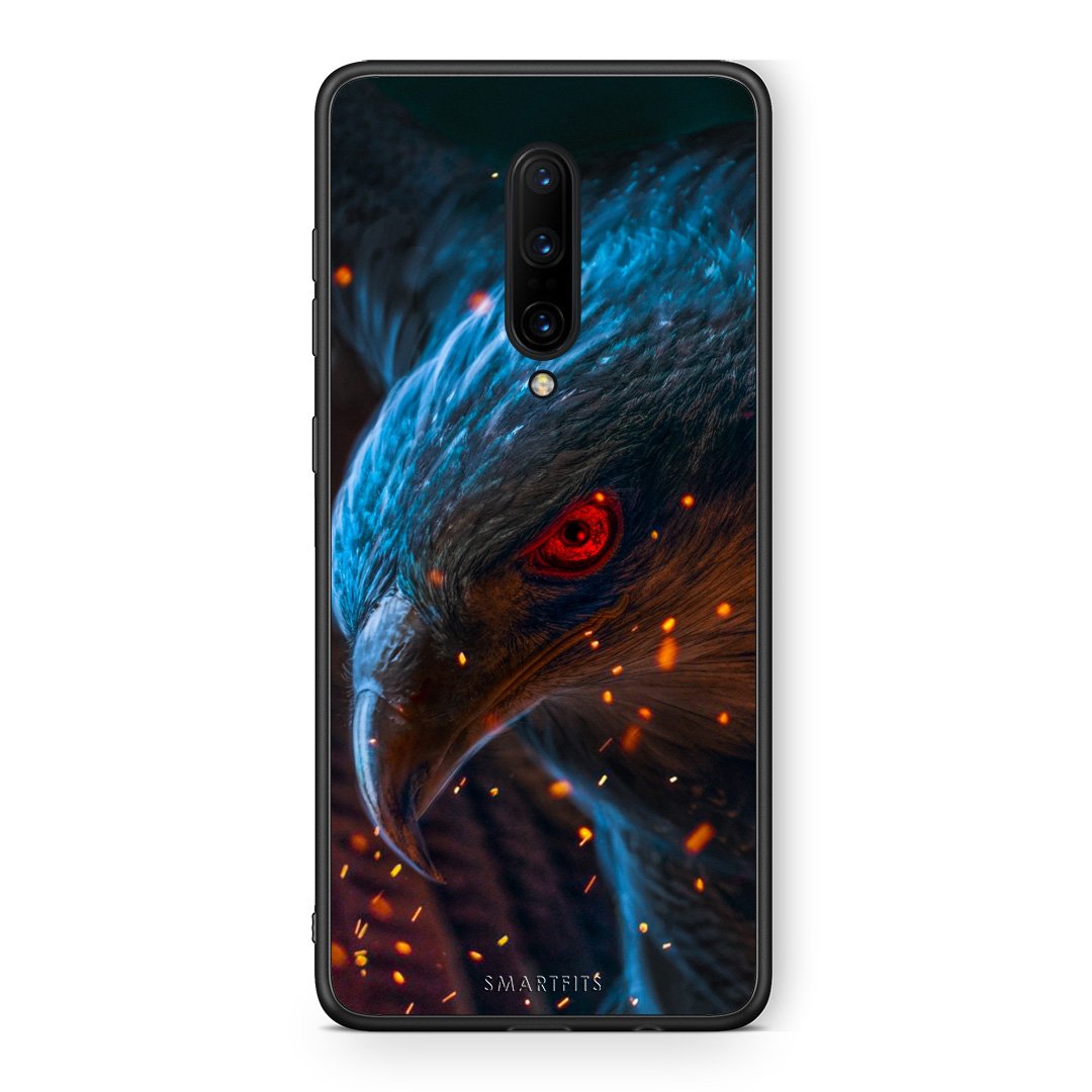 4 - OnePlus 7 Pro Eagle PopArt case, cover, bumper
