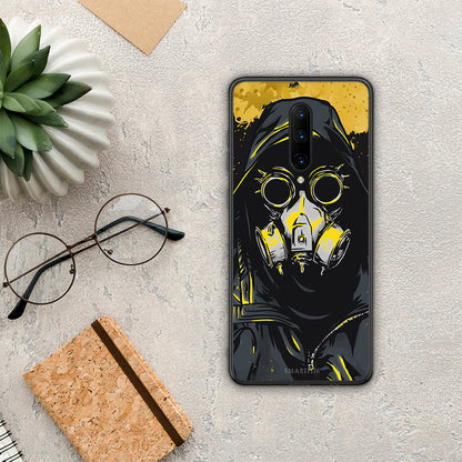 PopArt Mask - OnePlus 7 Pro θήκη