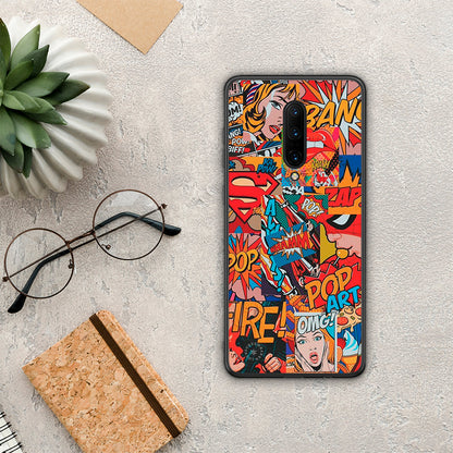 PopArt OMG - OnePlus 7 Pro θήκη