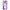 OnePlus 7 Pro Purple Mariposa Θήκη Αγίου Βαλεντίνου από τη Smartfits με σχέδιο στο πίσω μέρος και μαύρο περίβλημα | Smartphone case with colorful back and black bezels by Smartfits