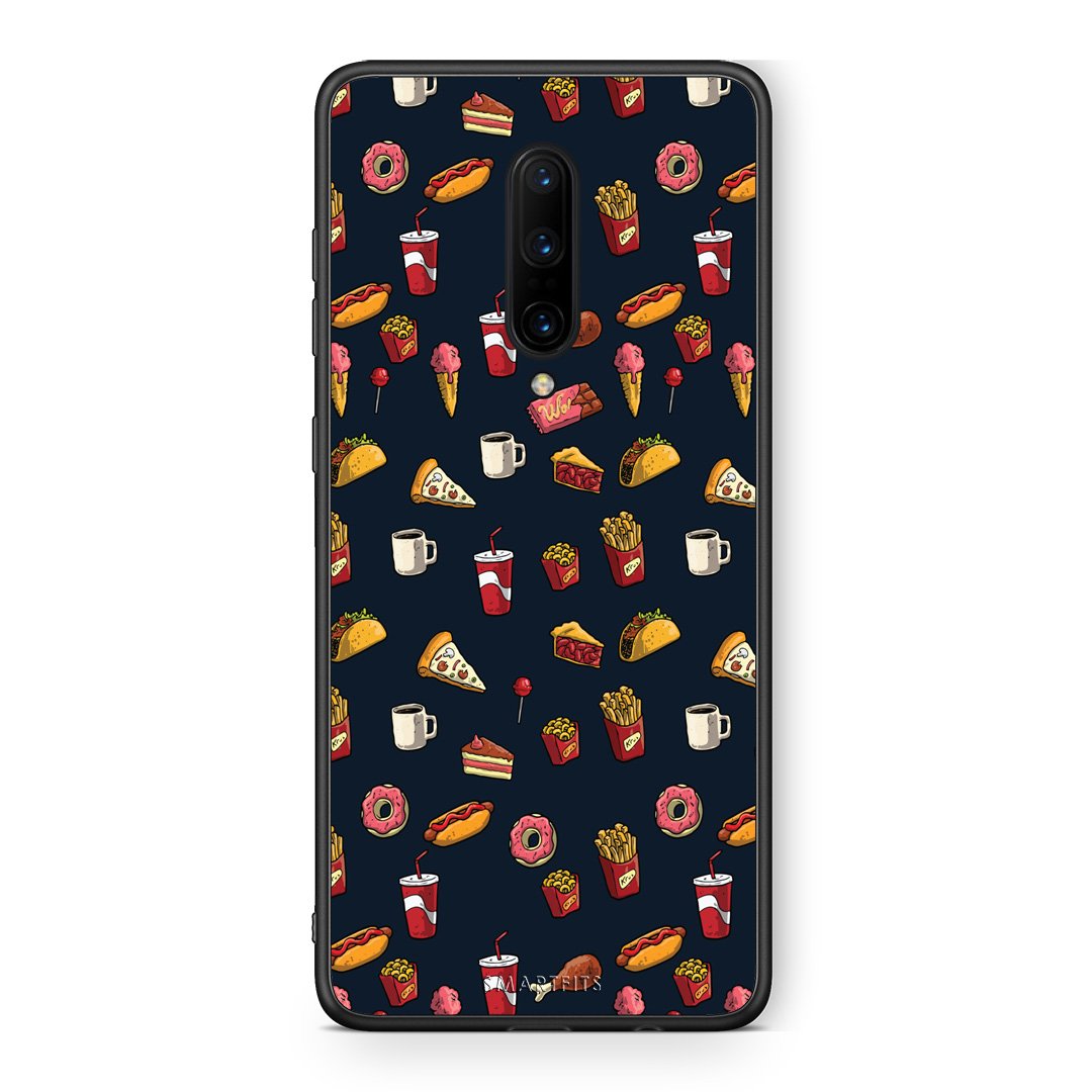 118 - OnePlus 7 Pro Hungry Random case, cover, bumper