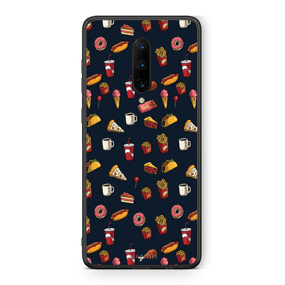 118 - OnePlus 7 Pro Hungry Random case, cover, bumper