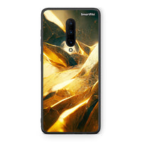 Thumbnail for OnePlus 7 Pro Real Gold θήκη από τη Smartfits με σχέδιο στο πίσω μέρος και μαύρο περίβλημα | Smartphone case with colorful back and black bezels by Smartfits