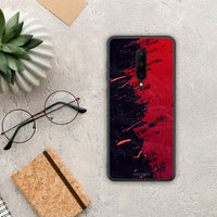 Thumbnail for Red Paint - OnePlus 7 Pro θήκη