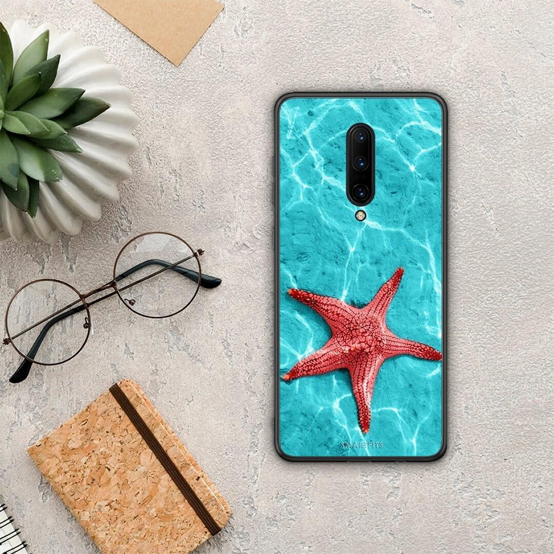 Red Starfish - OnePlus 7 Pro θήκη