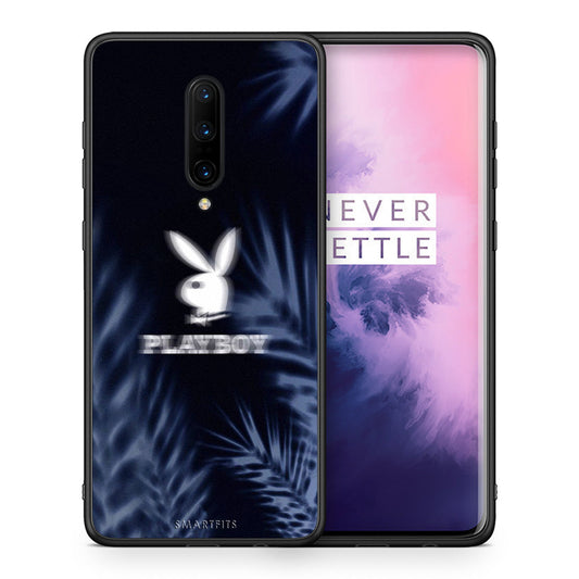 Θήκη OnePlus 7 Pro Sexy Rabbit από τη Smartfits με σχέδιο στο πίσω μέρος και μαύρο περίβλημα | OnePlus 7 Pro Sexy Rabbit case with colorful back and black bezels