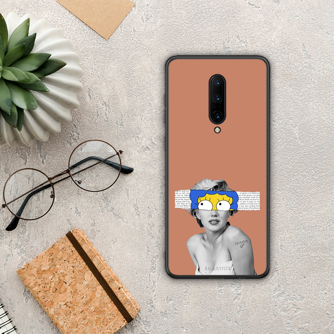 Sim Merilyn - OnePlus 7 Pro θήκη