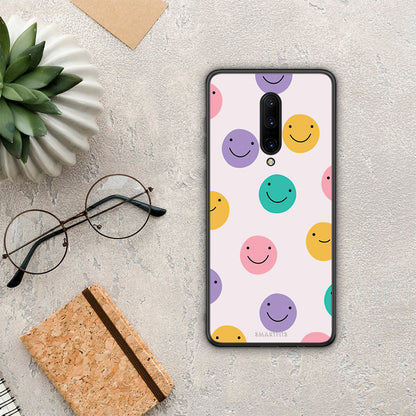 Smiley Faces - OnePlus 7 Pro θήκη
