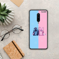 Thumbnail for Stitch And Angel - OnePlus 7 Pro θήκη
