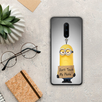 Text Minion - OnePlus 7 Pro θήκη