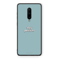 Thumbnail for 4 - OnePlus 7 Pro Positive Text case, cover, bumper