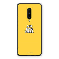 Thumbnail for 4 - OnePlus 7 Pro Vibes Text case, cover, bumper