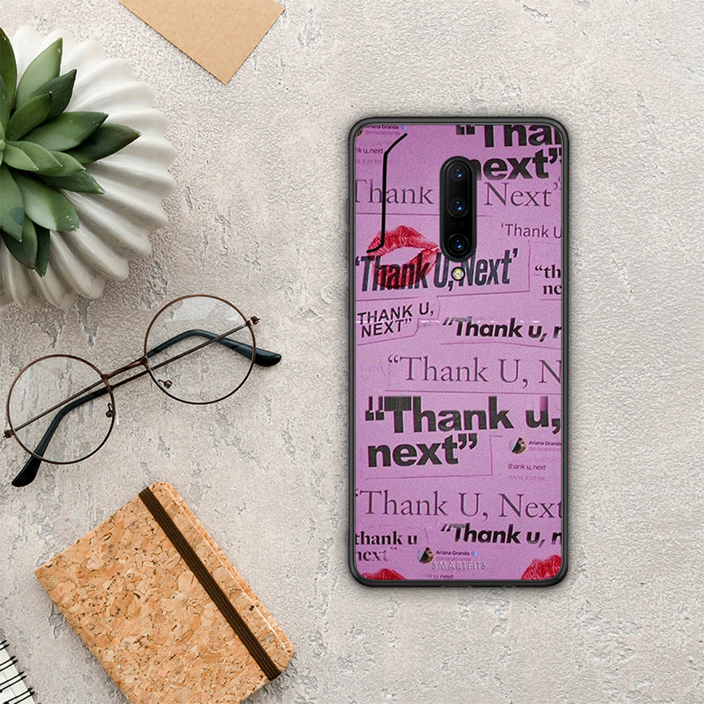Thank You Next - OnePlus 7 Pro θήκη