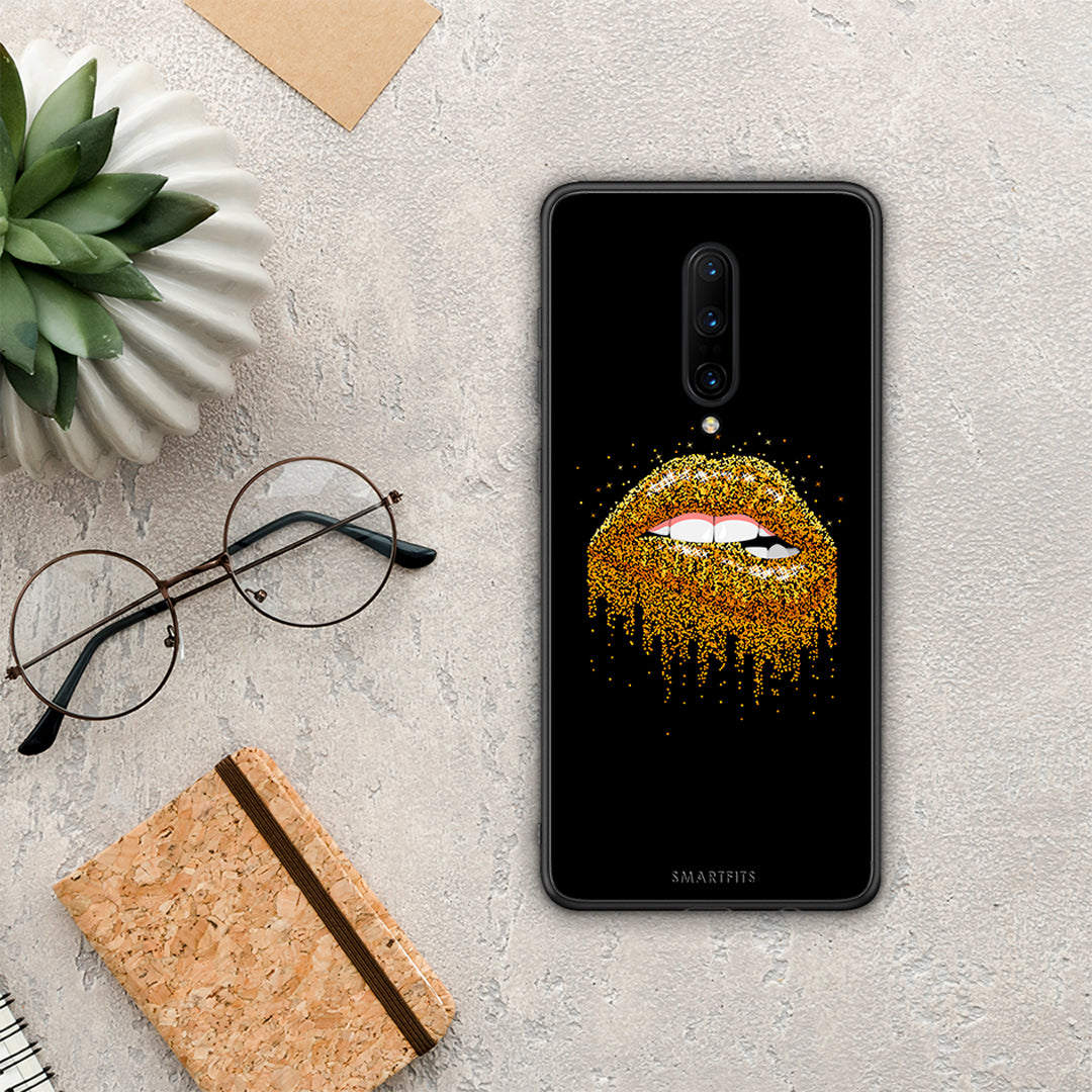 Valentine Golden - OnePlus 7 Pro θήκη