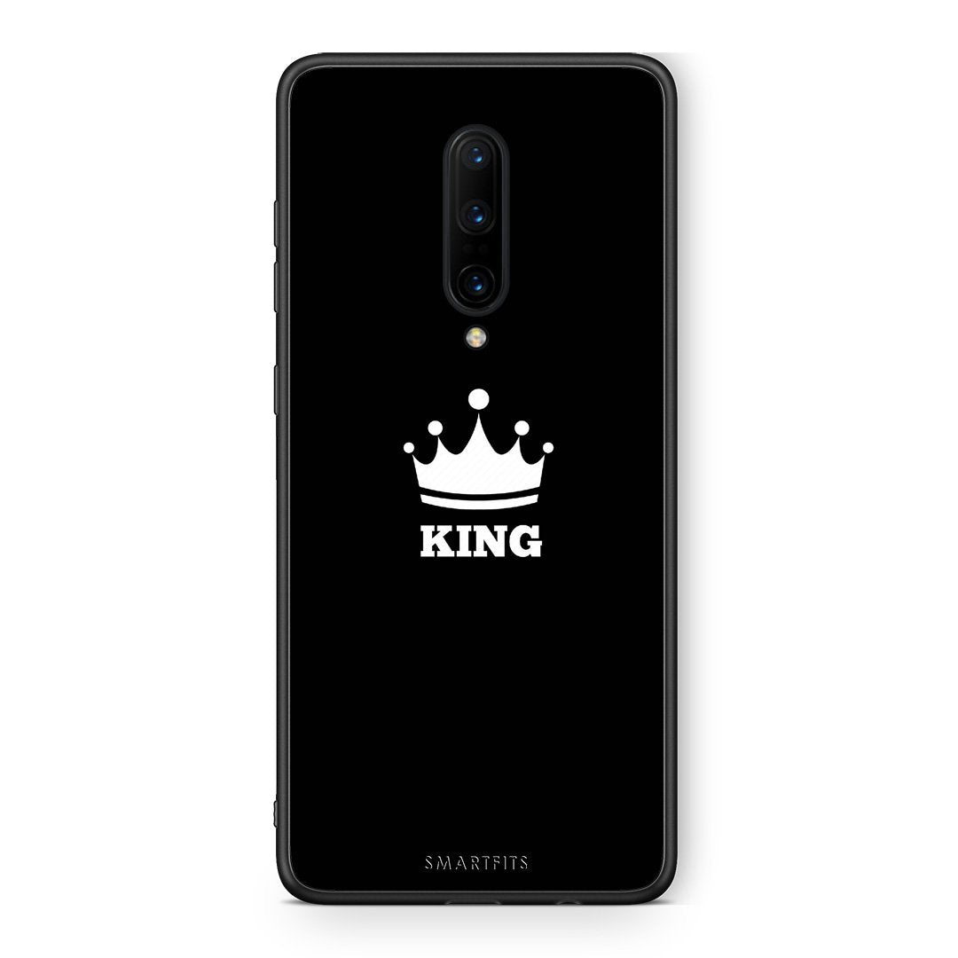 4 - OnePlus 7 Pro King Valentine case, cover, bumper