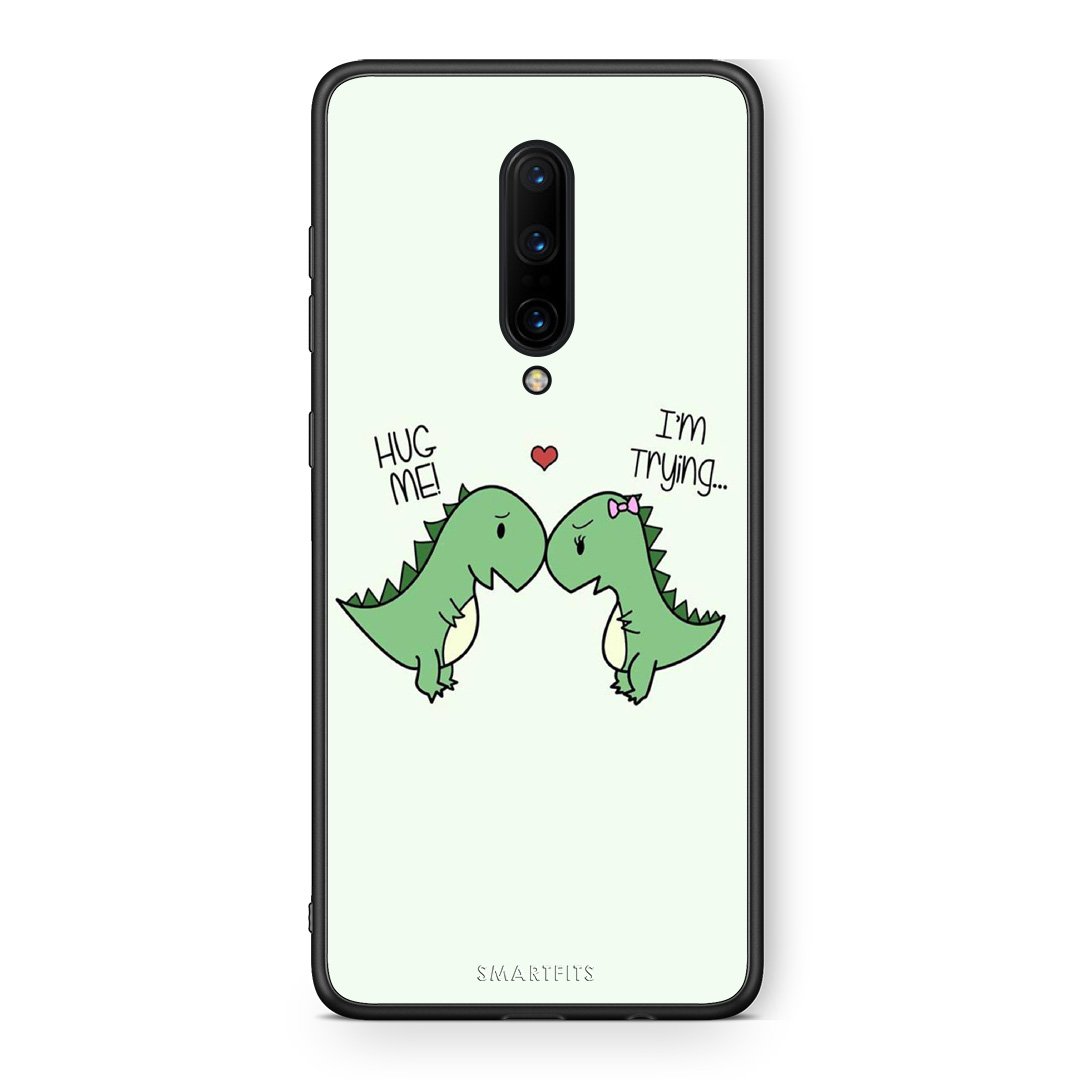 4 - OnePlus 7 Pro Rex Valentine case, cover, bumper