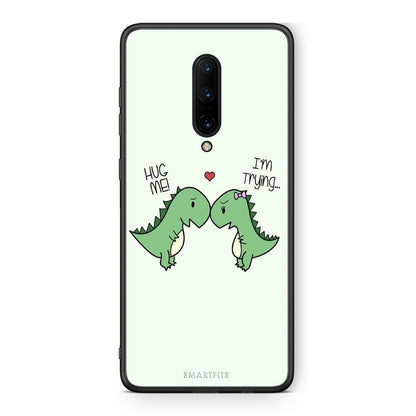 4 - OnePlus 7 Pro Rex Valentine case, cover, bumper
