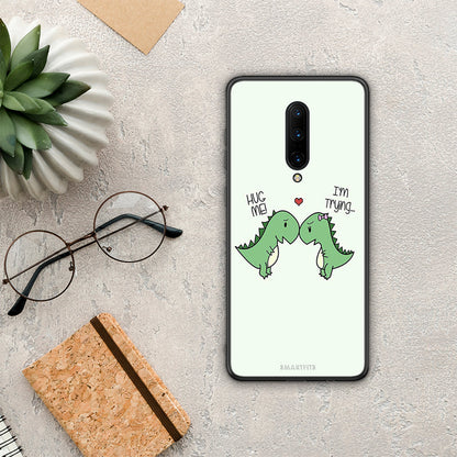 Valentine Rex - OnePlus 7 Pro θήκη