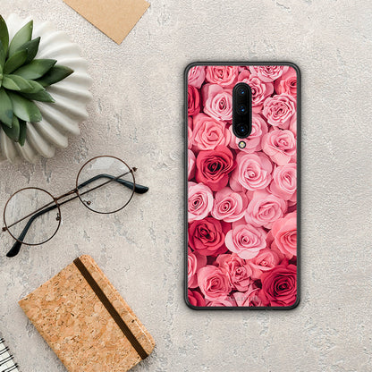 Valentine RoseGarden - OnePlus 7 Pro θήκη