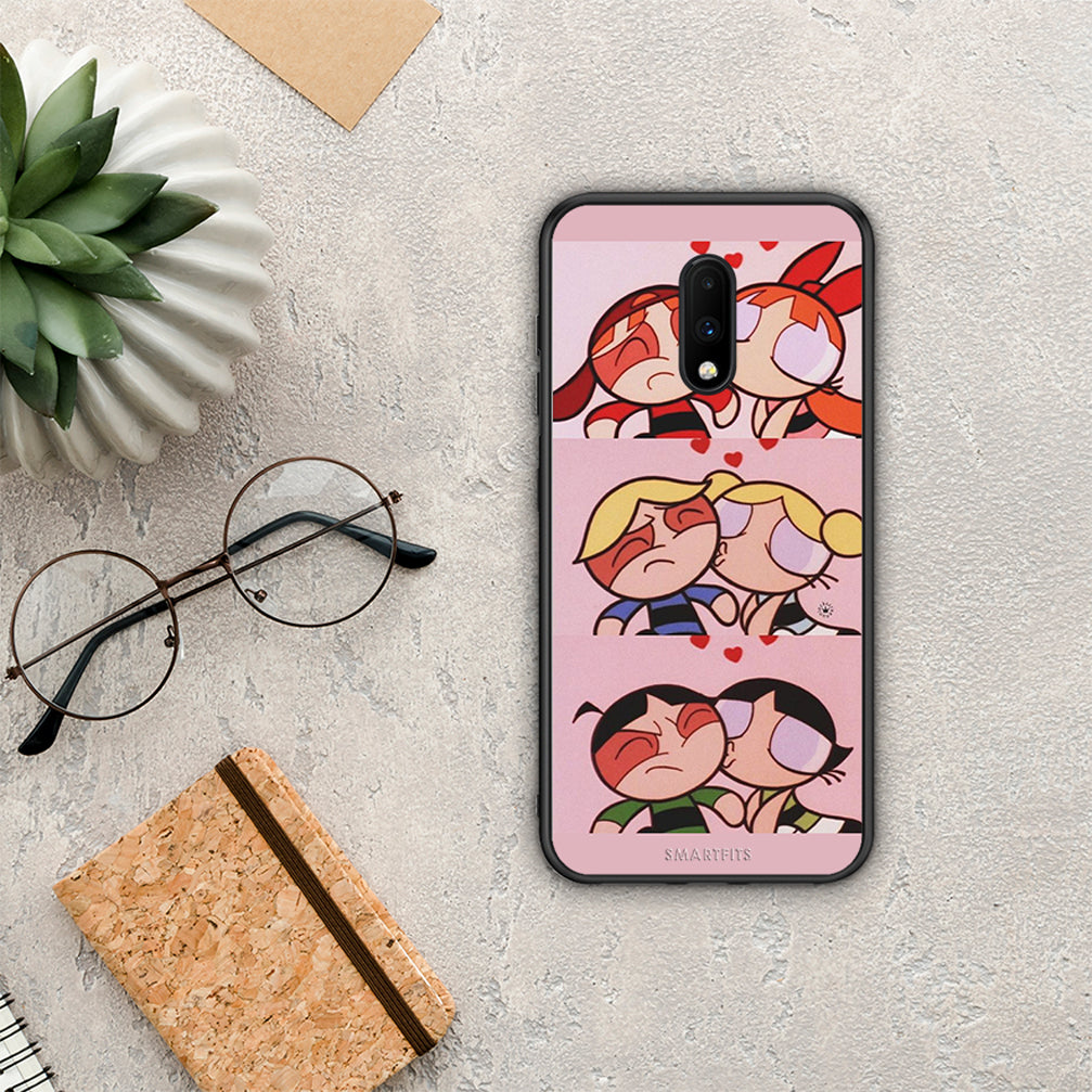 Puff Love - OnePlus 7 θήκη