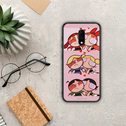 Puff Love - OnePlus 7 θήκη