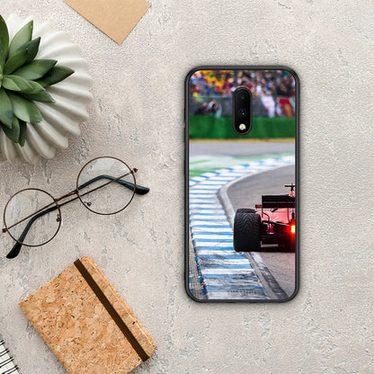 Racing Vibes - OnePlus 7 θήκη