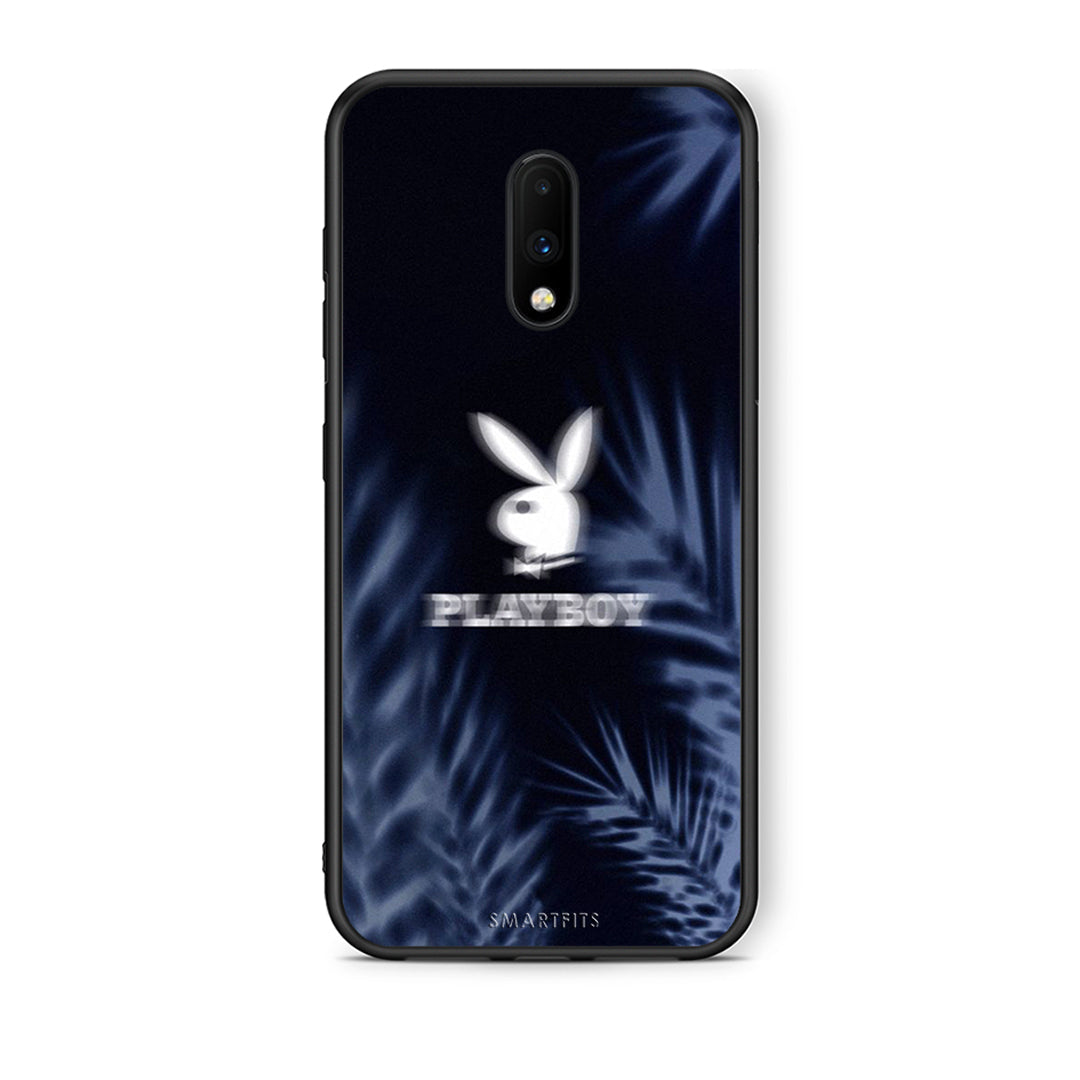 OnePlus 7 Sexy Rabbit θήκη από τη Smartfits με σχέδιο στο πίσω μέρος και μαύρο περίβλημα | Smartphone case with colorful back and black bezels by Smartfits