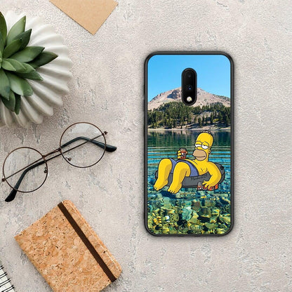 Summer Happiness - OnePlus 7 θήκη