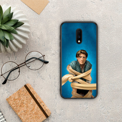 Tangled 1 - OnePlus 7 θήκη