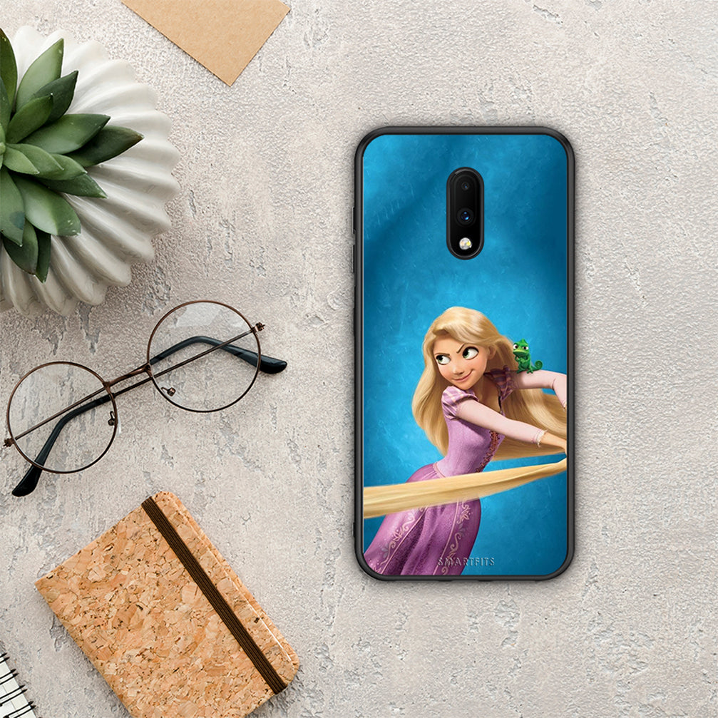 Tangled 2 - OnePlus 7 θήκη