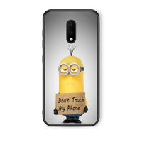Thumbnail for 4 - OnePlus 7 Minion Text case, cover, bumper