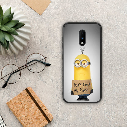 Text Minion - OnePlus 7 θήκη