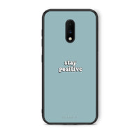 Thumbnail for 4 - OnePlus 7 Positive Text case, cover, bumper