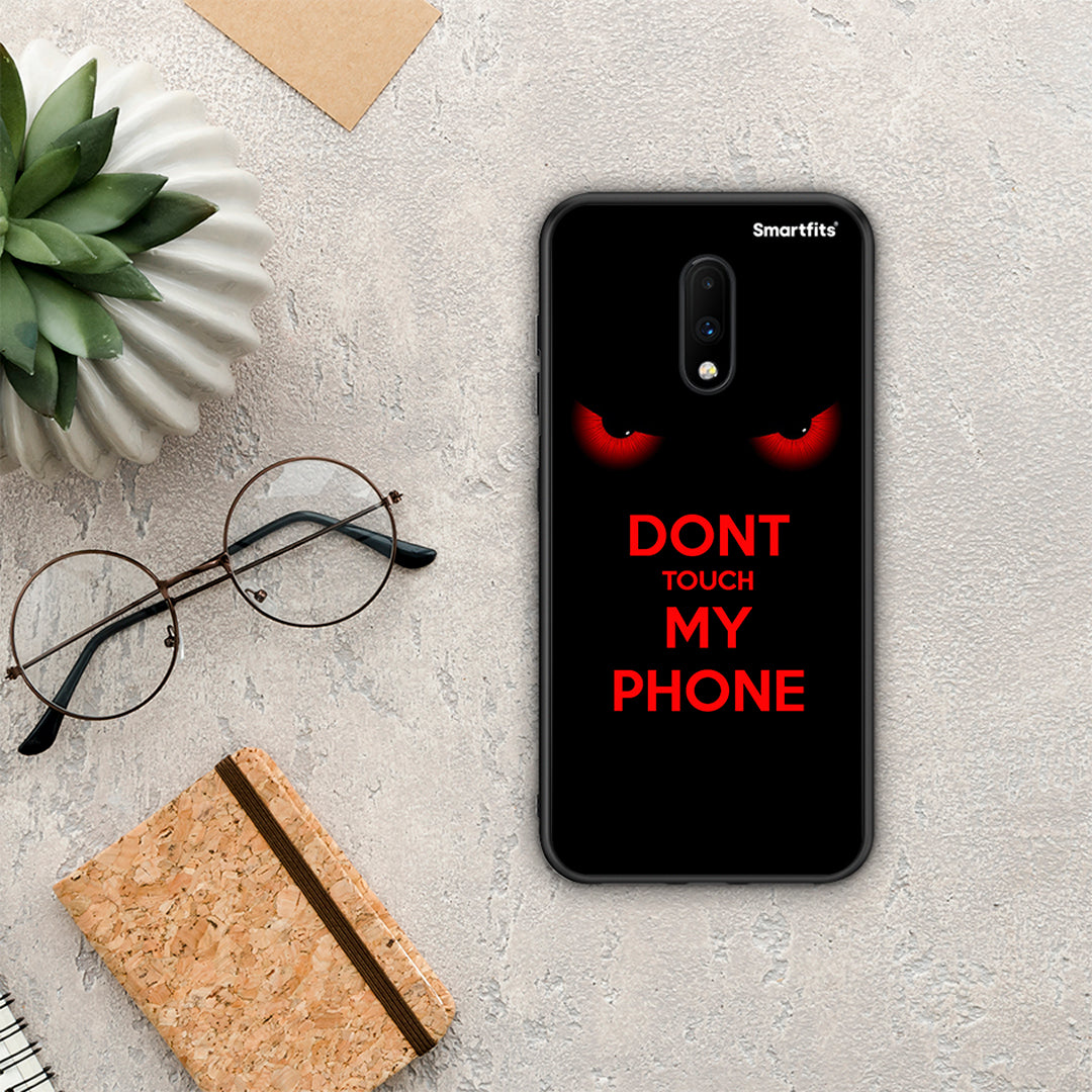Touch My Phone - OnePlus 7 θήκη