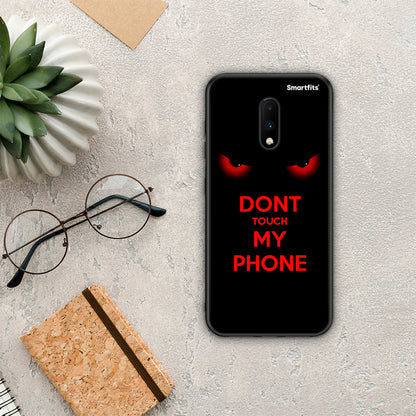 Touch My Phone - OnePlus 7 θήκη