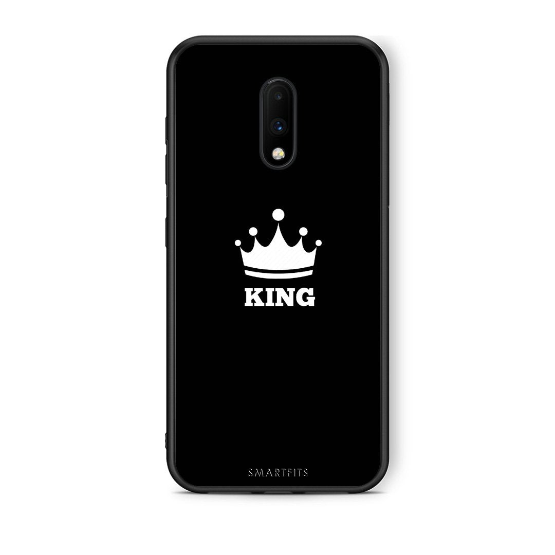 4 - OnePlus 7 King Valentine case, cover, bumper