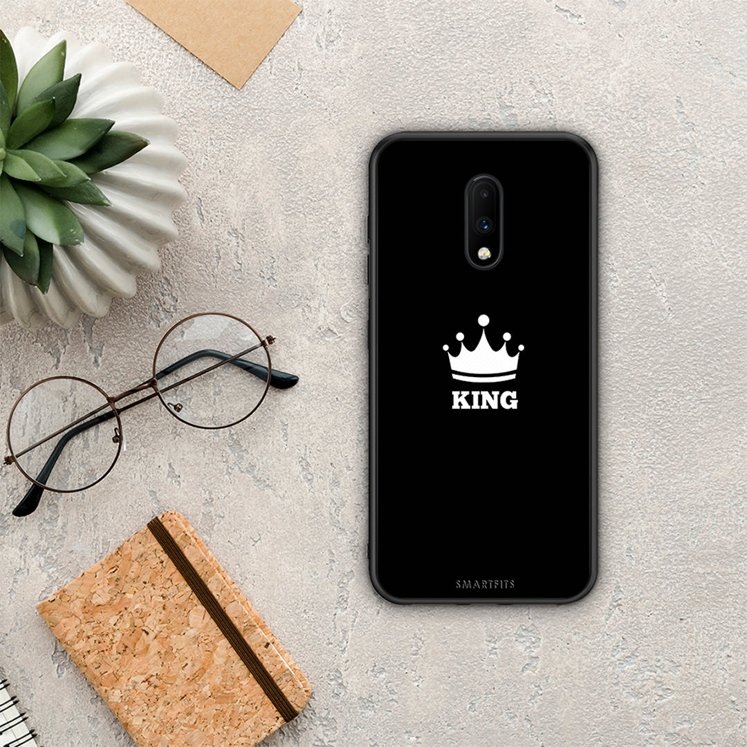 Valentine King - OnePlus 7 θήκη