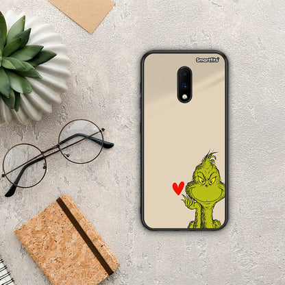 Xmas Grinch - OnePlus 7 θήκη