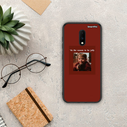 Xmas Ultimate Spirit - OnePlus 7 θήκη