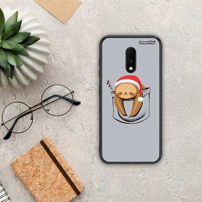 Xmas Zzzz - OnePlus 7 θήκη
