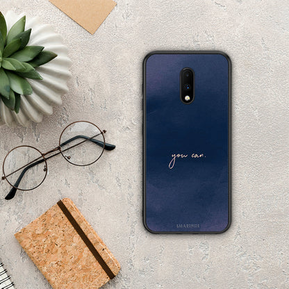 You Can - OnePlus 7 θήκη