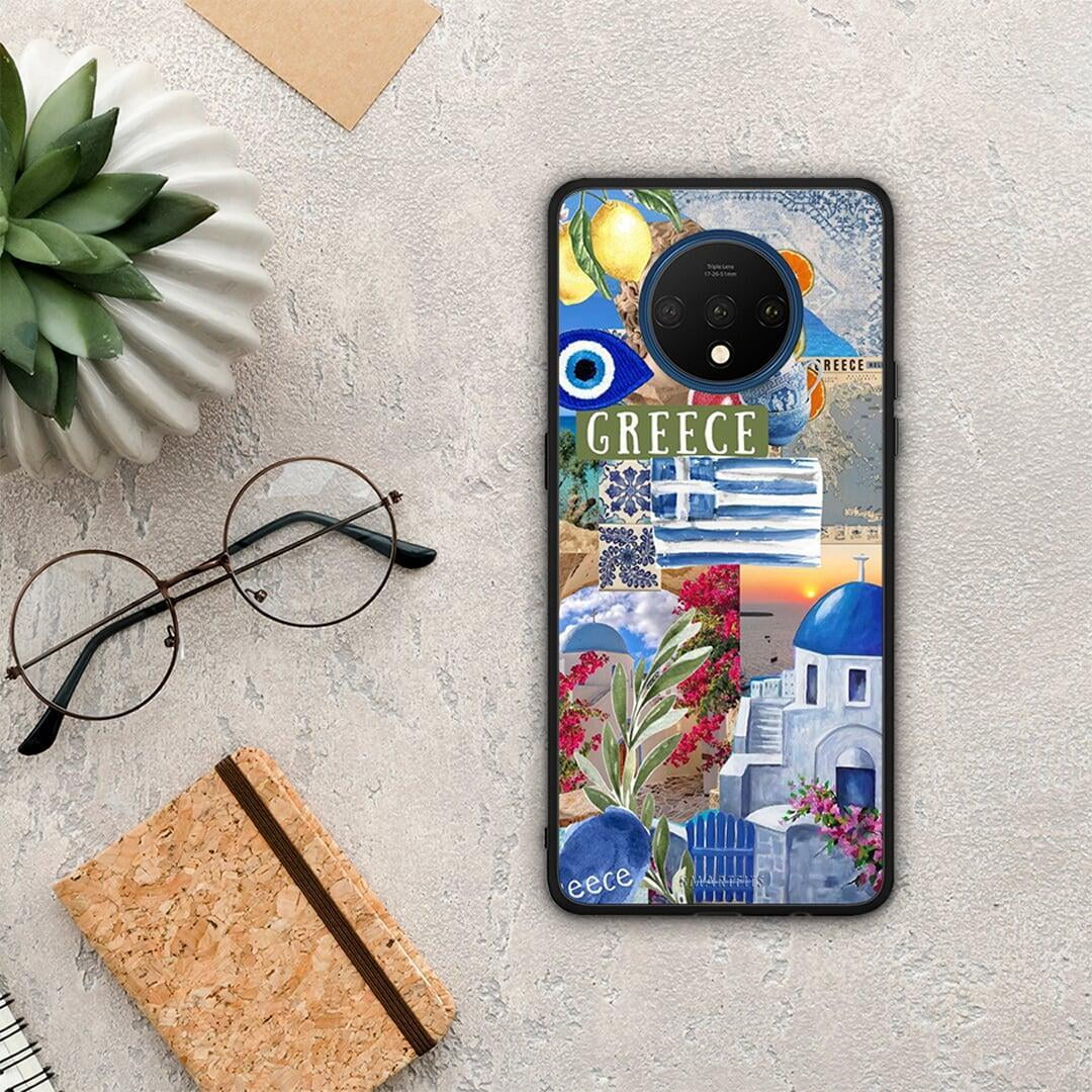 All Greek - OnePlus 7T θήκη