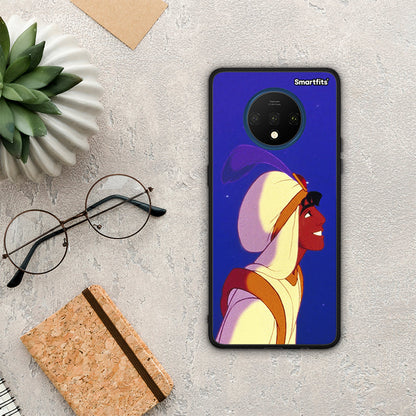 Alladin And Jasmine Love 1 - OnePlus 7T θήκη