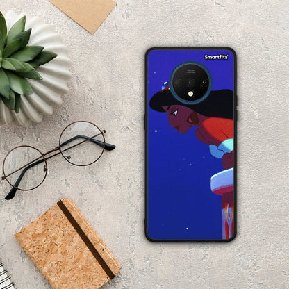 Alladin And Jasmine Love 2 - OnePlus 7T θήκη